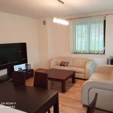 Belweder Apartamenty I Pokoje Wisla Luaran gambar