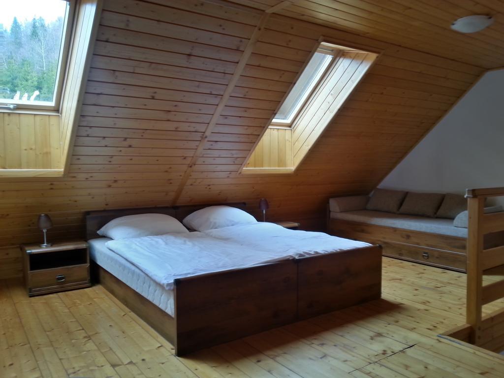 Belweder Apartamenty I Pokoje Wisla Bilik gambar