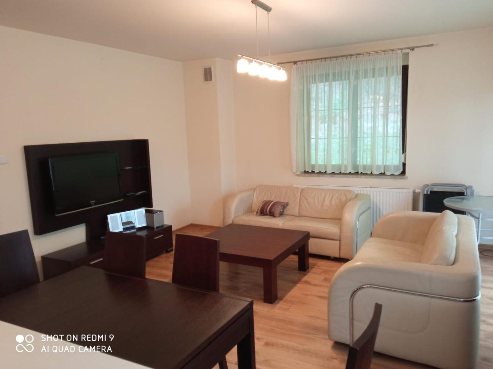 Belweder Apartamenty I Pokoje Wisla Luaran gambar
