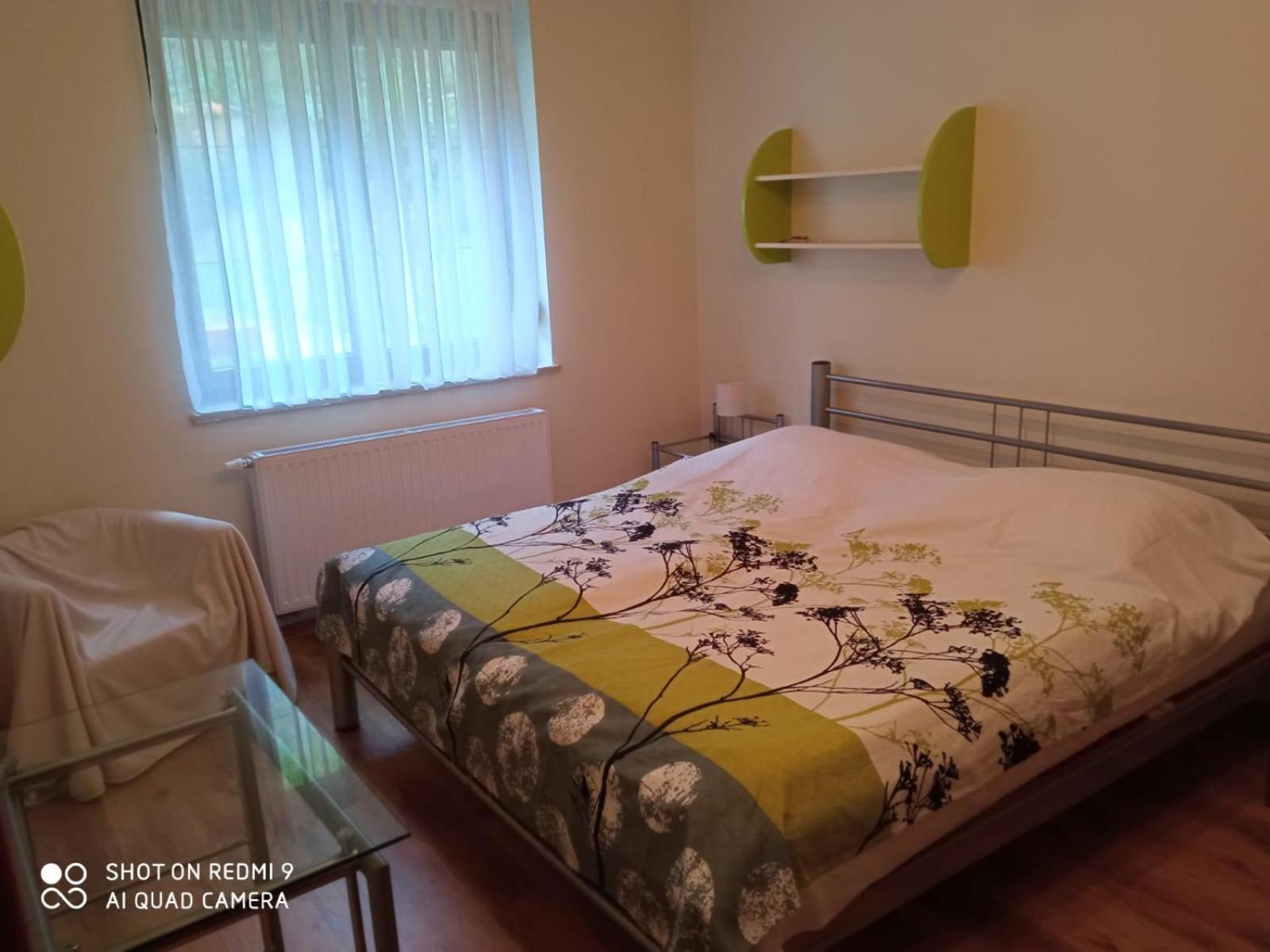 Belweder Apartamenty I Pokoje Wisla Luaran gambar