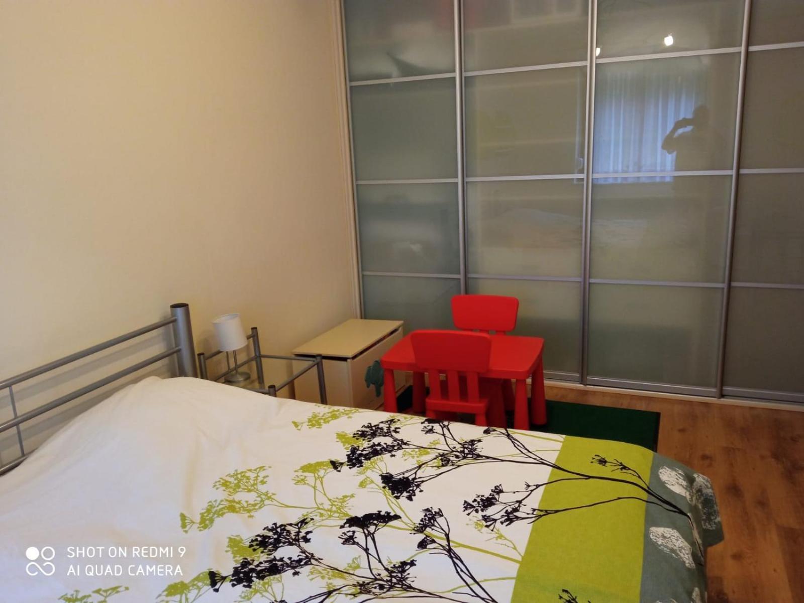 Belweder Apartamenty I Pokoje Wisla Luaran gambar