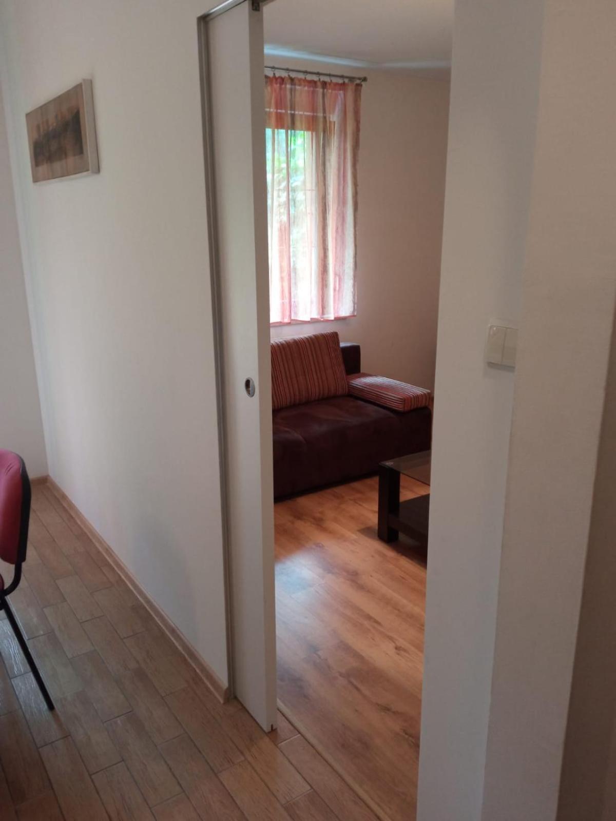 Belweder Apartamenty I Pokoje Wisla Luaran gambar