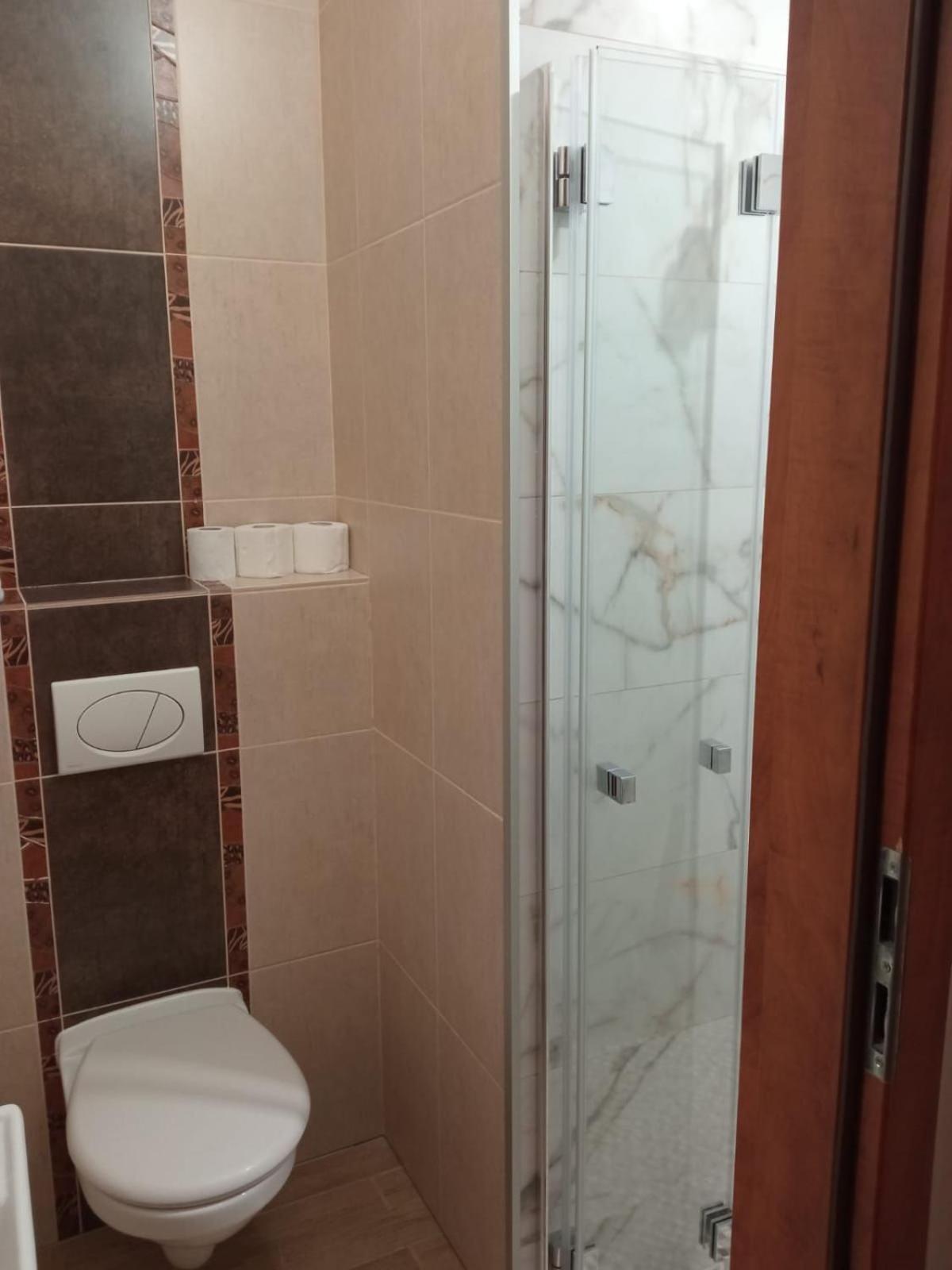 Belweder Apartamenty I Pokoje Wisla Luaran gambar