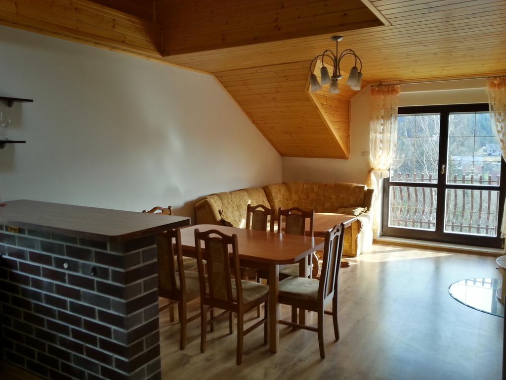 Belweder Apartamenty I Pokoje Wisla Bilik gambar