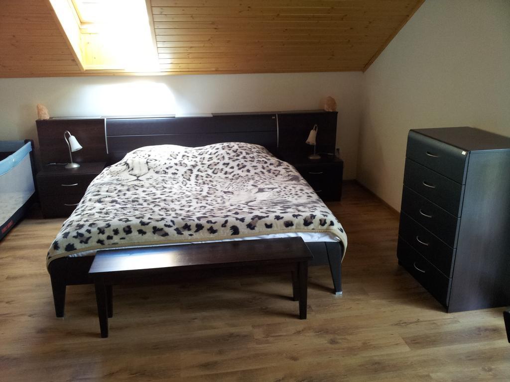 Belweder Apartamenty I Pokoje Wisla Bilik gambar