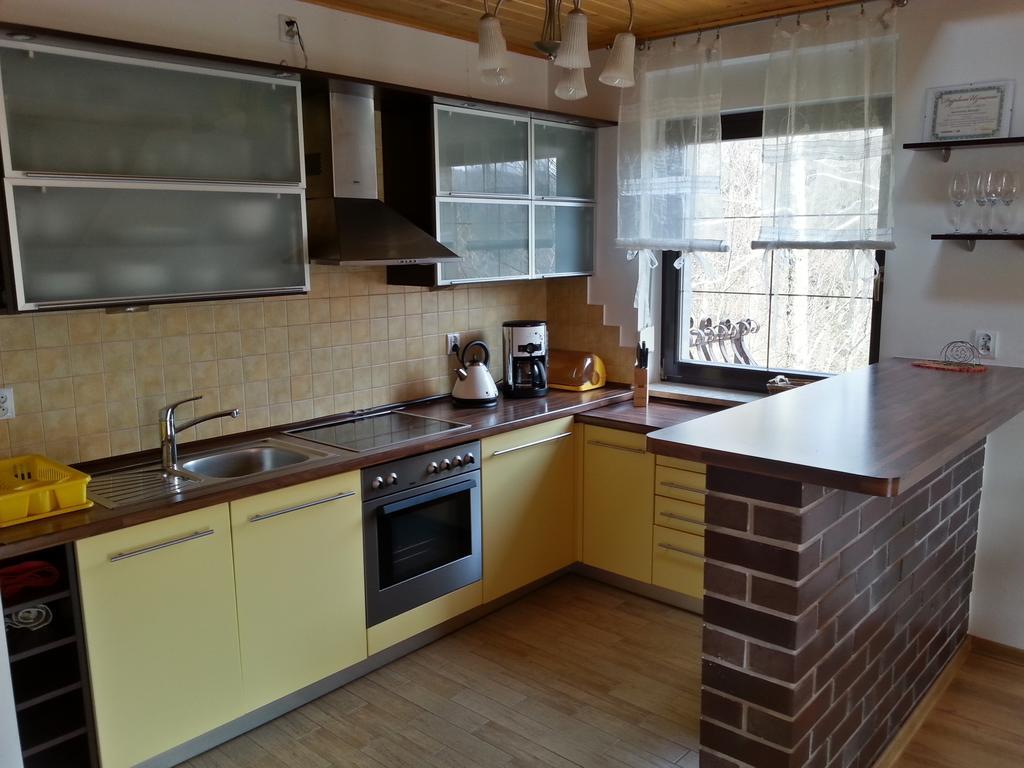 Belweder Apartamenty I Pokoje Wisla Bilik gambar