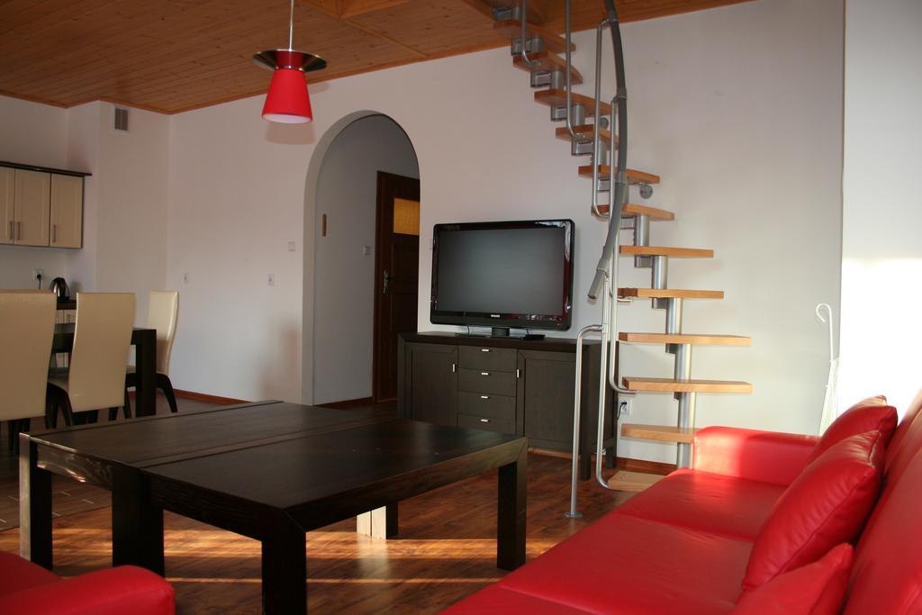 Belweder Apartamenty I Pokoje Wisla Bilik gambar