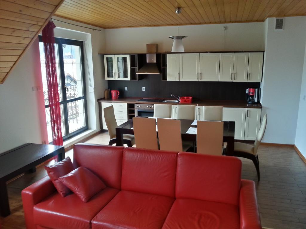 Belweder Apartamenty I Pokoje Wisla Bilik gambar