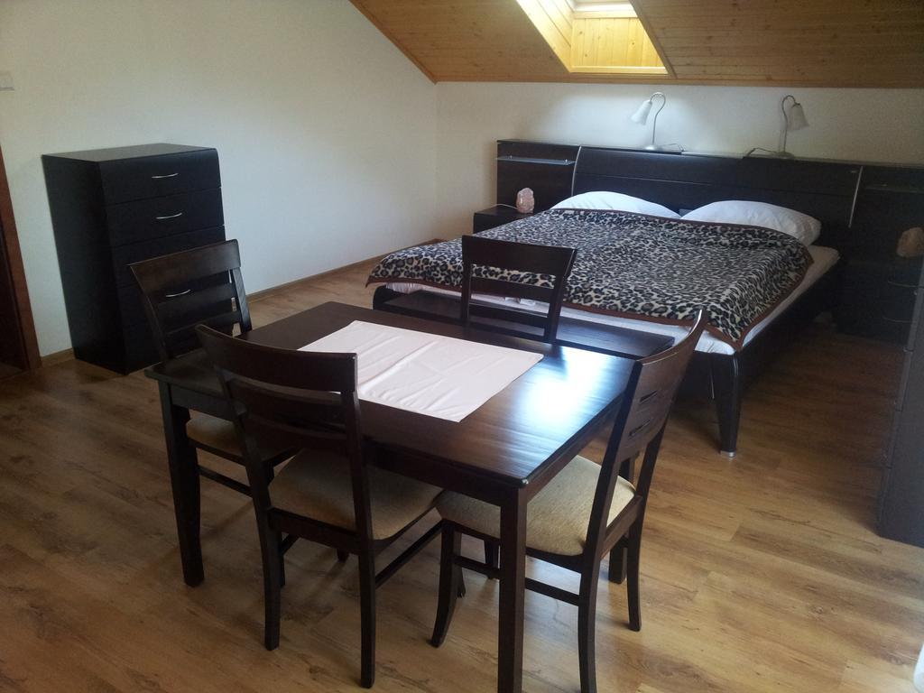 Belweder Apartamenty I Pokoje Wisla Bilik gambar